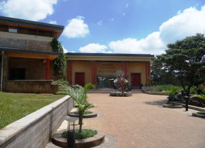 ナイロビ国立博物館