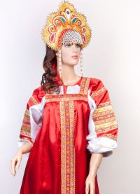 costume popolare della russia 2