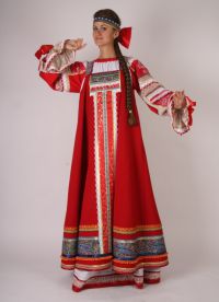 costume popolare della russia 7