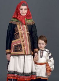 costume popolare della russia 9