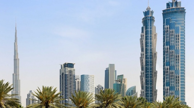 Комплекс Emirates Park Towers Hotel & Spa