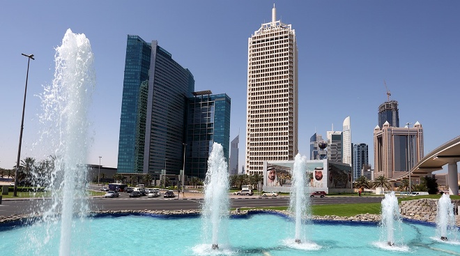 Дубайский Всемирный торговый центр
