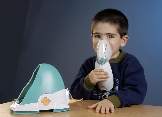 berapa kerap anda boleh melakukan penyedutan dengan nebulizer