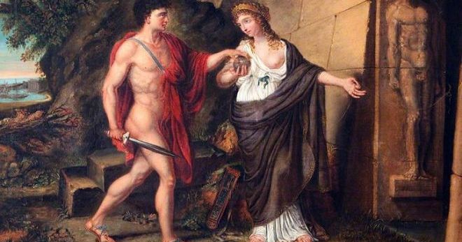 Ariadne siūlas - kas yra Ariadnas graikų mitologijoje?