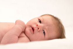 3ヶ月の小児における低ヘモグロビン