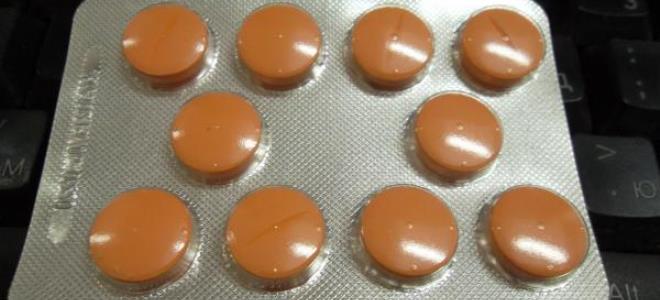 Tablet Nolycin