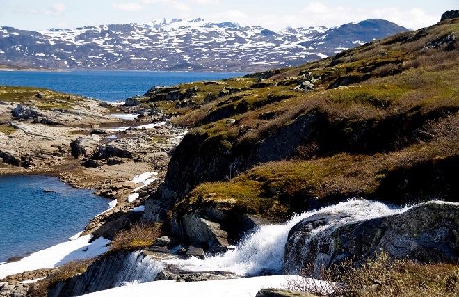 ノルウェーの気候