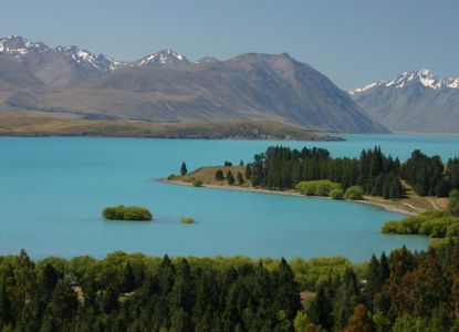 Alam Selandia Baru
