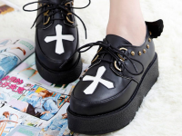 Kasut, creepers19