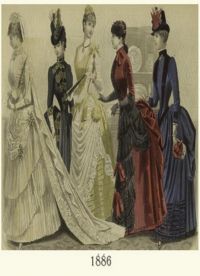 Pakaian pada abad ke-19