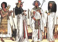 古代エジプトの服3