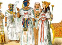 古代エジプトの服2