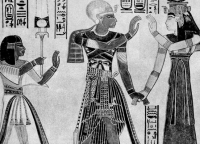 古代エジプトの服7
