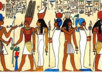 古代エジプトの服5