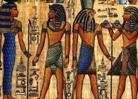 古代エジプトの服6