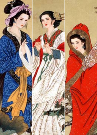 abbigliamento cinese antico 4