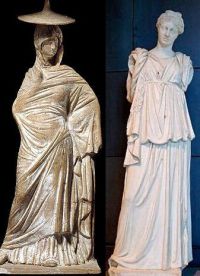 senovės graikų drabužiai 9