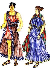 senovės graikų drabužiai 4