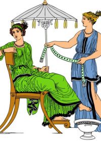senovės graikų drabužiai 5