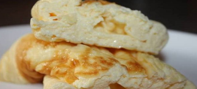 Omelette per bambini in padella - ricetta