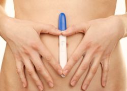 sensasi di abdomen pada peringkat awal kehamilan