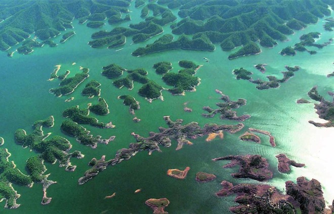 サウザンド諸島