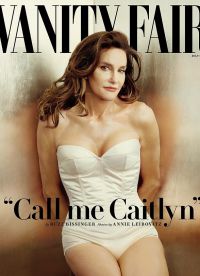 Kaitlin Jenner sulla copertina della rivista