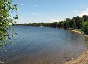 Poilsis ant Čeliabinsko ežerų 3