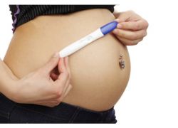 ujian kehamilan negatif