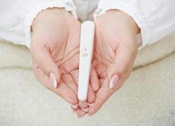 ujian kehamilan palsu