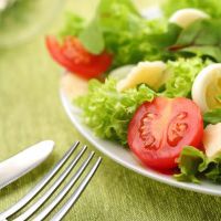 nilai kalori salad sayur-sayuran