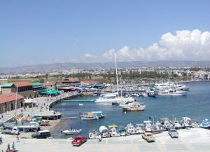 Pelabuhan Paphos