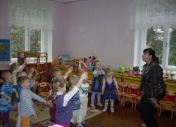 Latihan jari untuk kanak-kanak