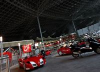 Ferrari Park di Abu Dhabi1