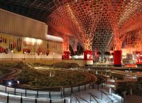 Ferrari Park di Abu Dhabi