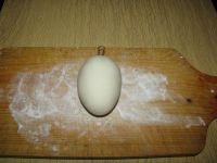 Telur Paskah dengan tangan sendiri 1