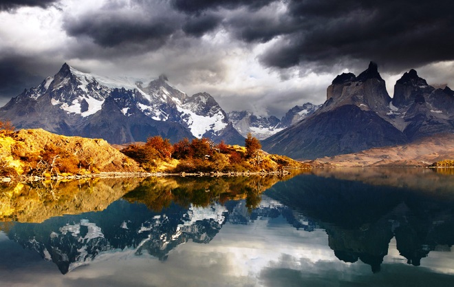 Patagonijos prigimtis