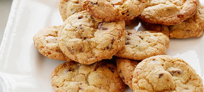 Печенье с шоколадом – оригинальные идеи сладкого угощения на любой вкус!
