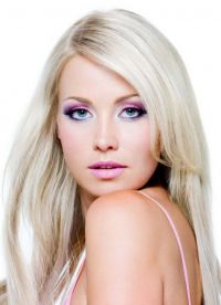 plaukų spalva perlas blondinas 9
