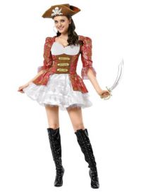 пиратская вечеринка костюмы для девушек 1