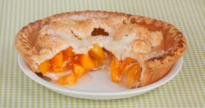 Tortas su persikų - originalūs paprastų naminių pyragaičių receptai
