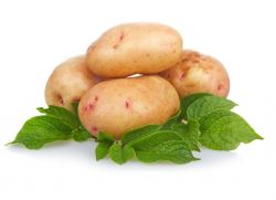 bulvių maistinė vertė