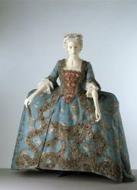 платья 18 века1