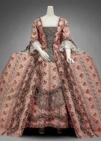 платья 18 века5