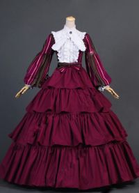 платья 18 века6