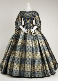 платья 18 века7
