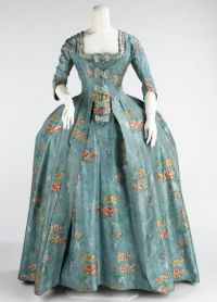 платья 18 века9