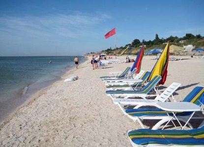 Spiagge del Mar d'Azov 2