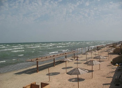 Spiagge del Mar d'Azov 3