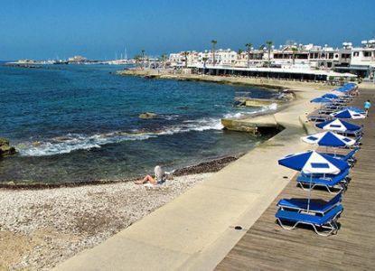 City Beach of Paphos